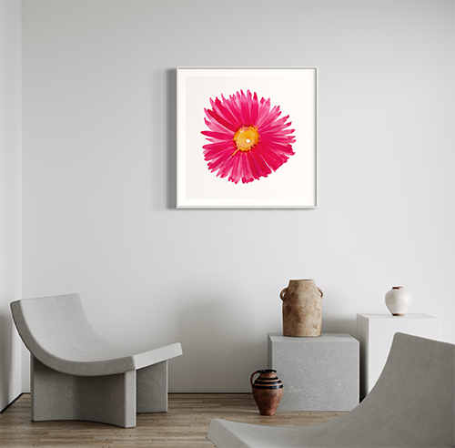 Pink Revival Limited Edition Print