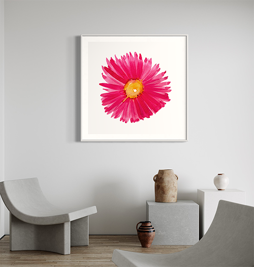 Pink Revival Limited Edition Print