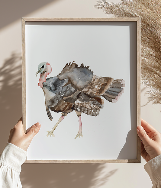 Horse Farm Wild Gobbler