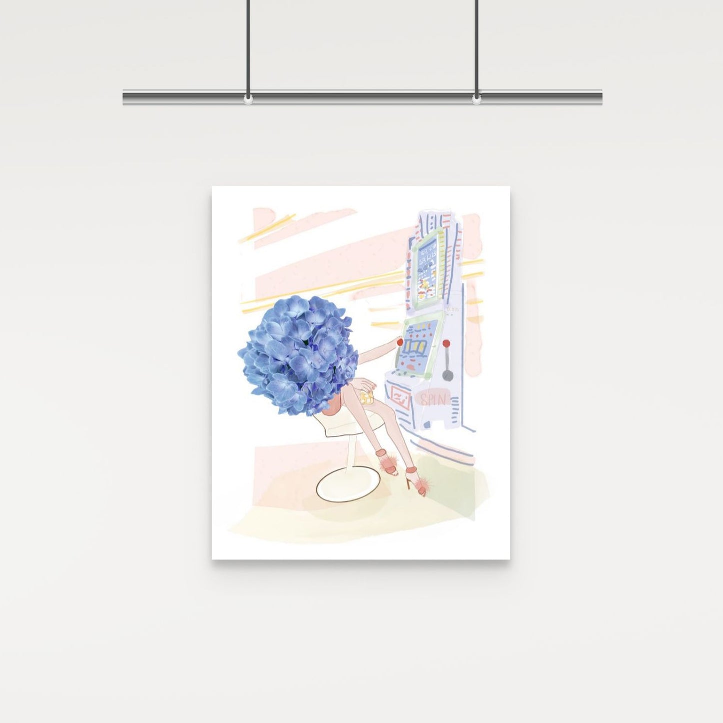 At Least My Legs Are Winning