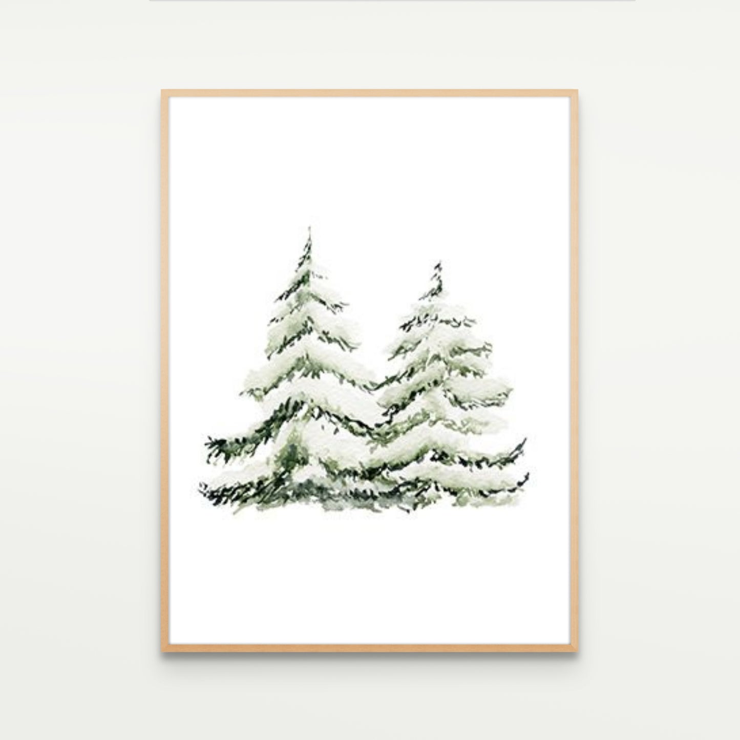 Minnesota Pines No. 1