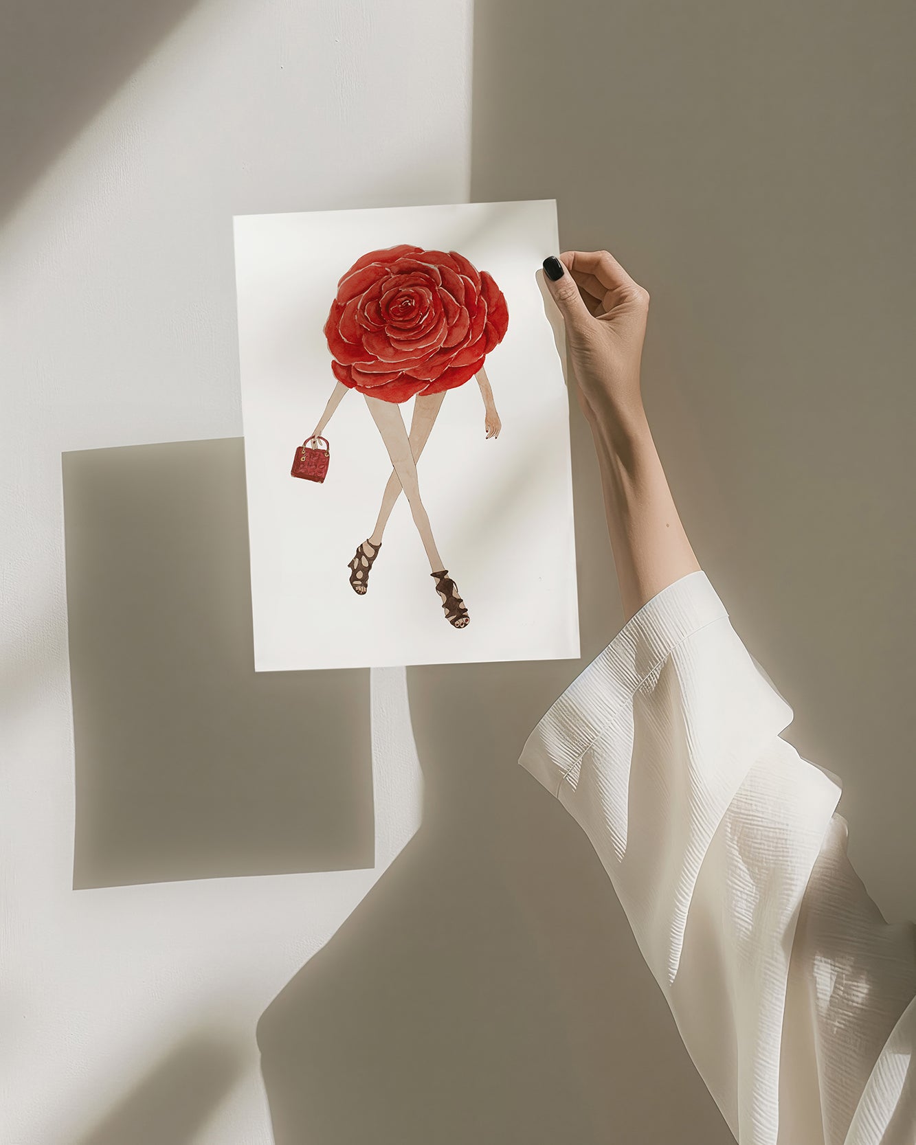 The Girl Who Has Everything