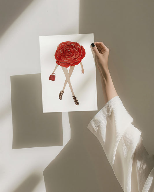 The Girl Who Has Everything