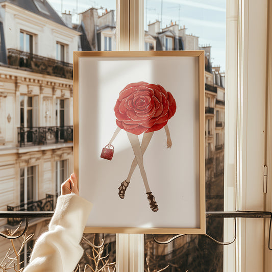 The Girl Who Has Everything