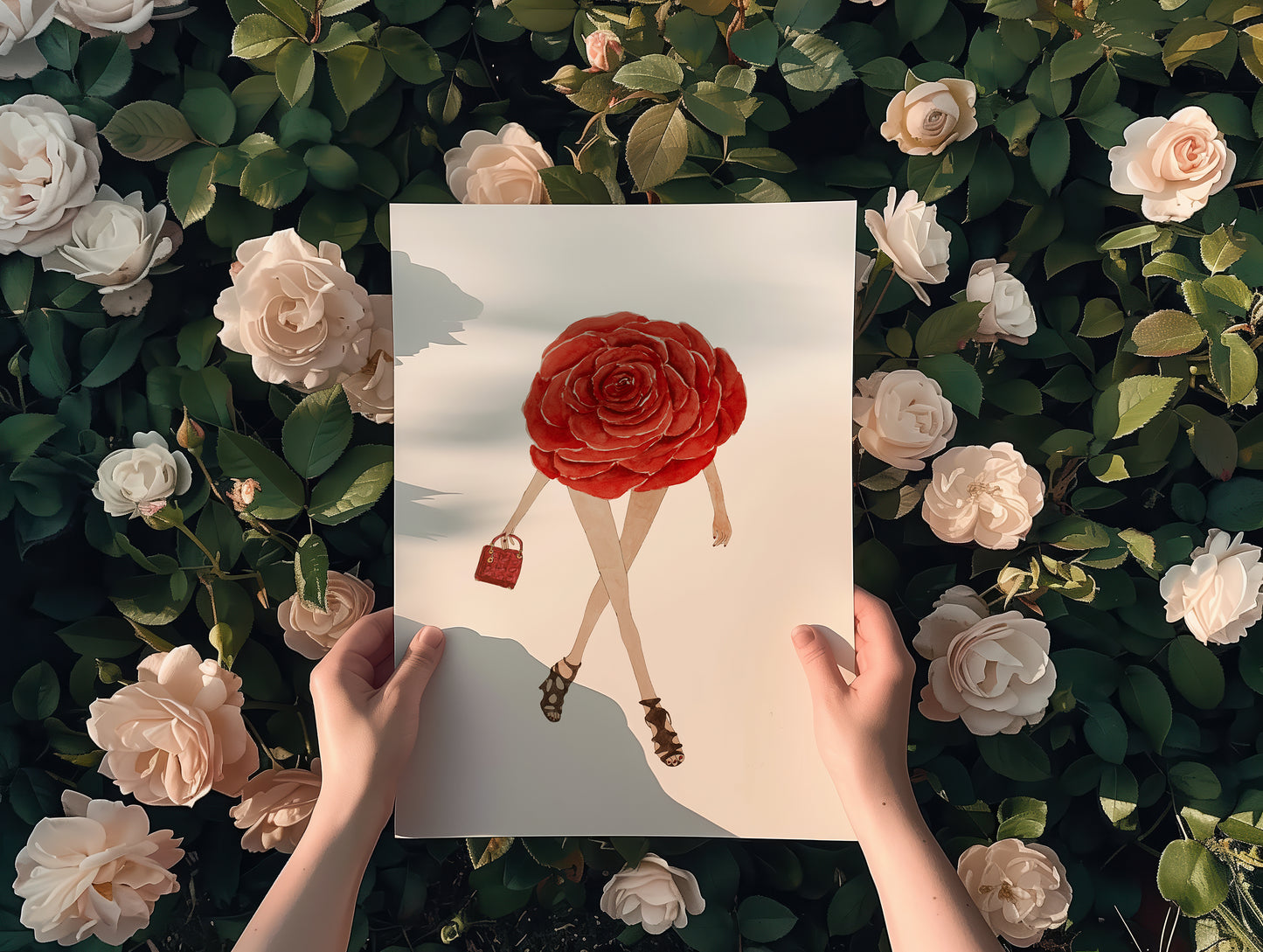 The Girl Who Has Everything