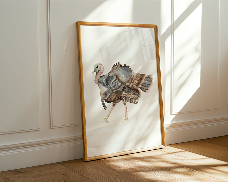 Horse Farm Wild Gobbler