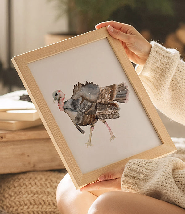 Horse Farm Wild Gobbler