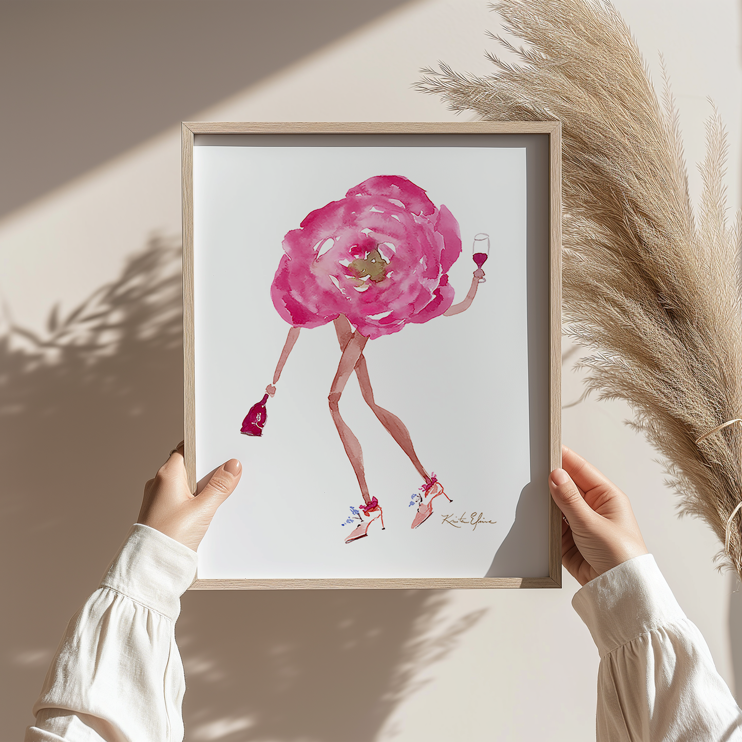 Grapevine Grapefest Study No. 1