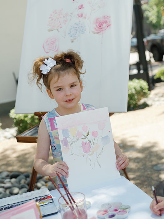 Little Blooms Ages 6-9 9:00am-11:00am July 28, 2026
