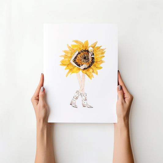 Boot Scootin' Sauvignon 8x10