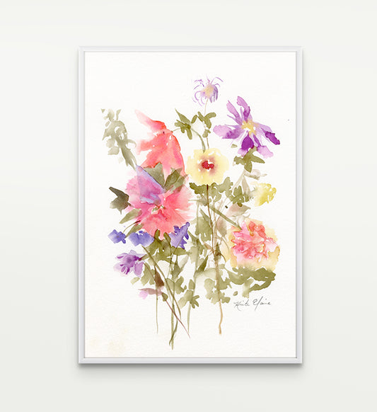 Wildflowers No. 2