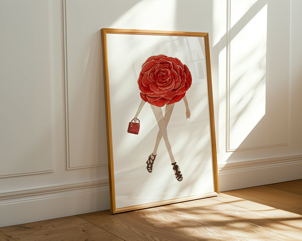 The Girl Who Has Everything