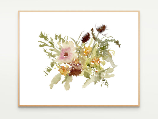 Autumn Bouquet