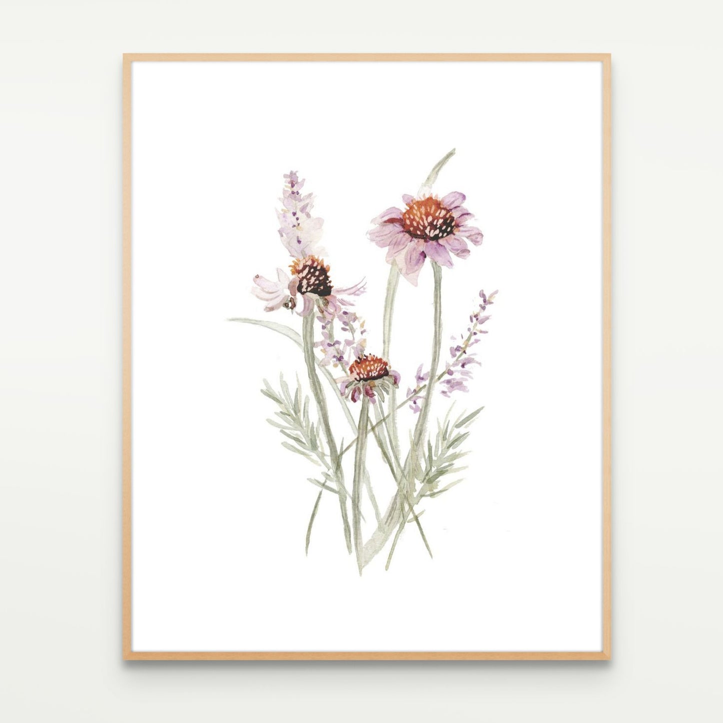 French Fleur No. 2