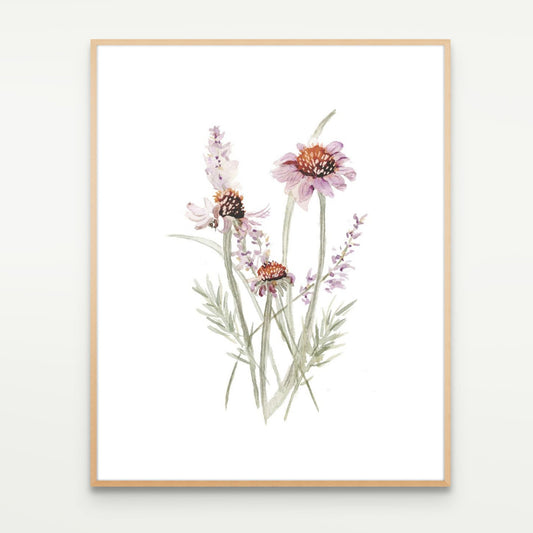 French Fleur No. 2