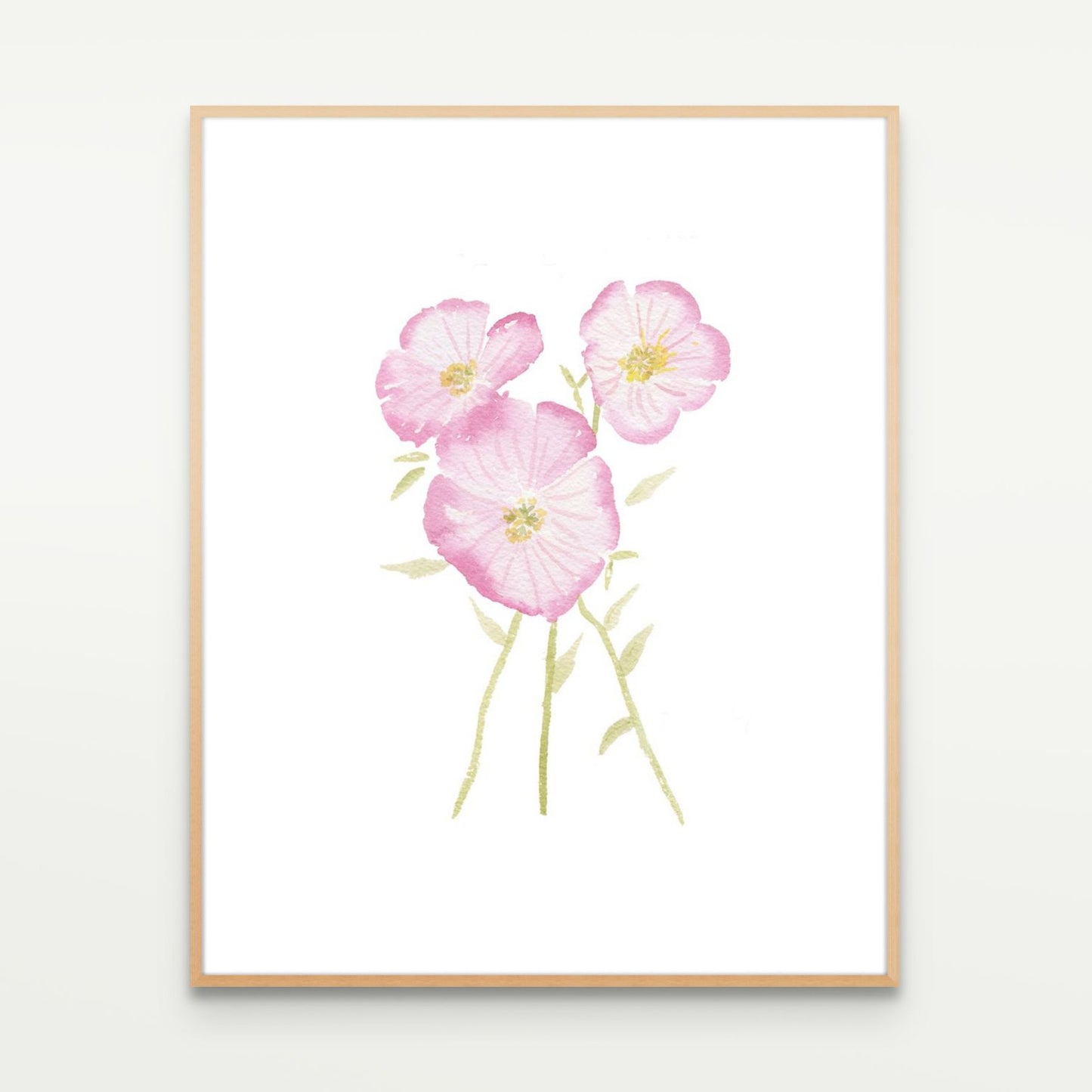 Evening Primrose Study No. 1