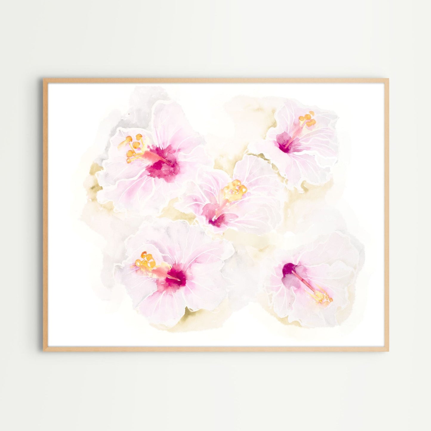 Covet thy Neighbor's Flowers Study No. 5