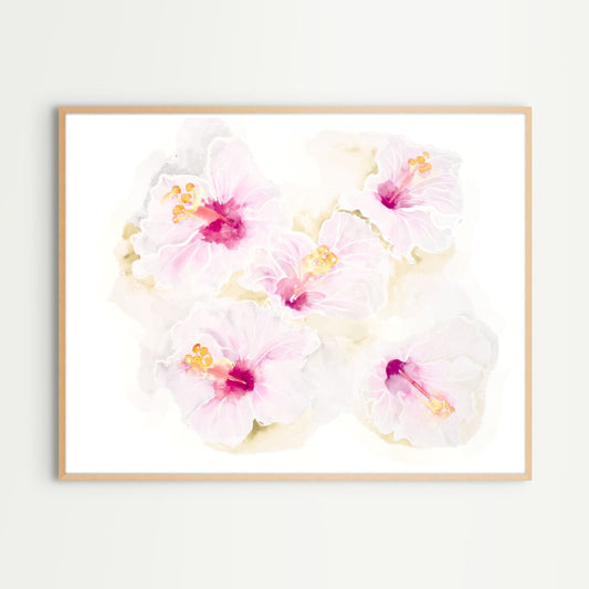 Covet thy Neighbor's Flowers Study No. 5