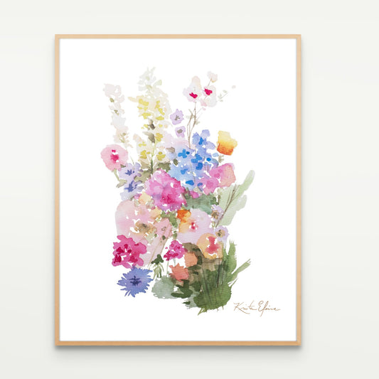 Flower Study No. 5