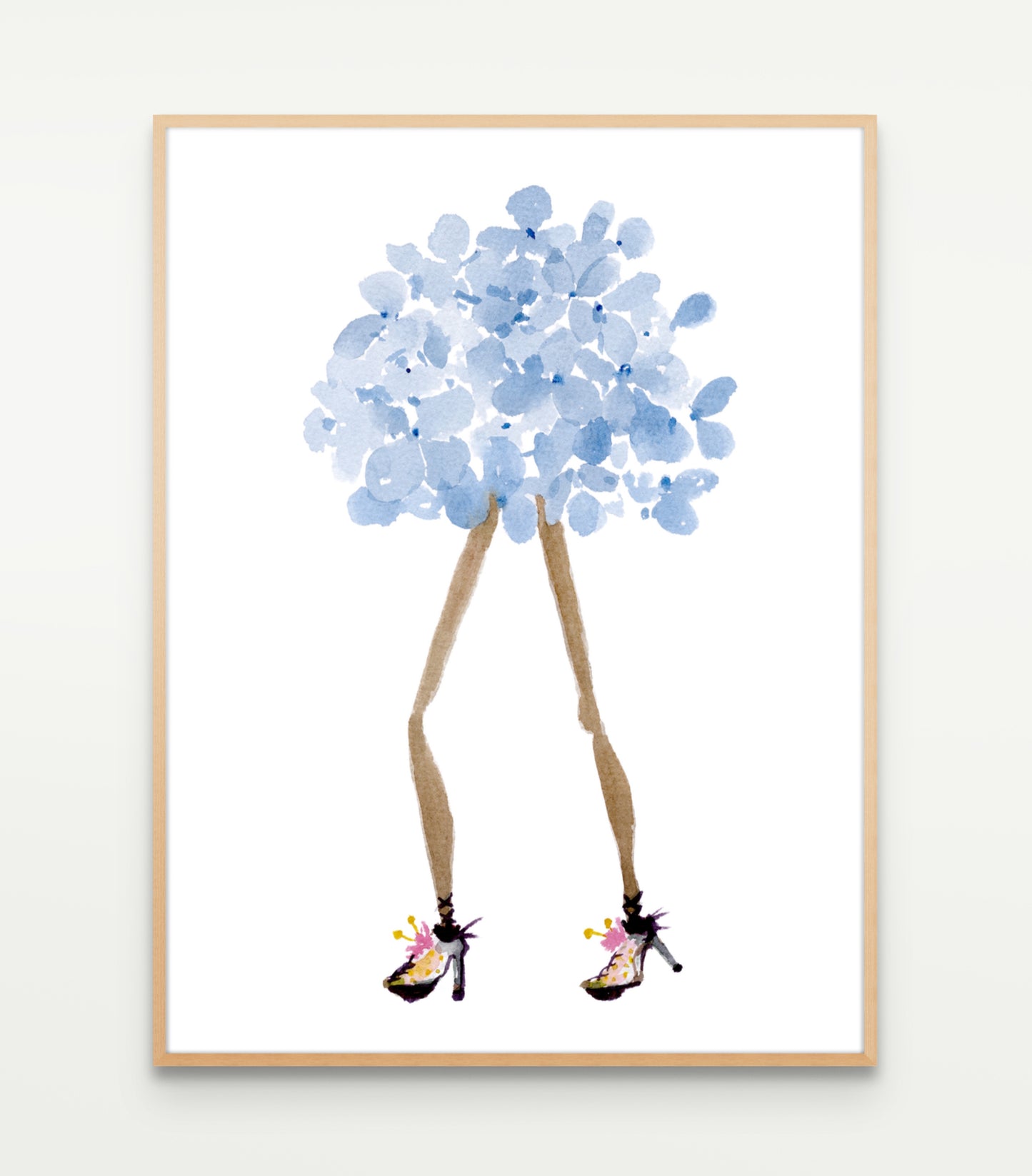 Legs for Wizzy