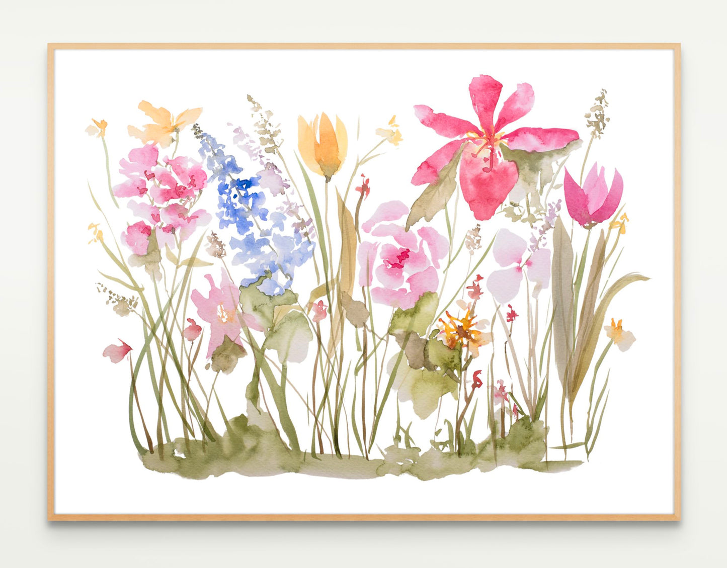 Wildflower Reverie No. 4