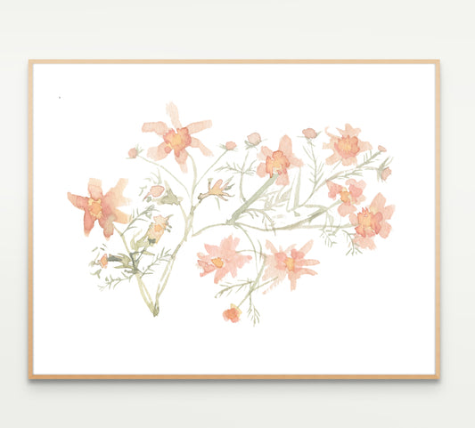 Wildflowers No. 3
