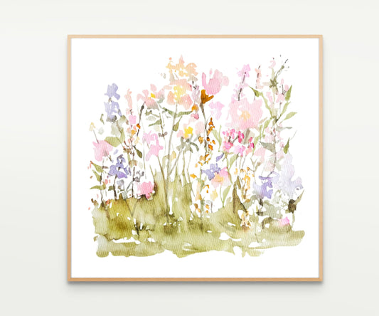 Wildflowers No. 3
