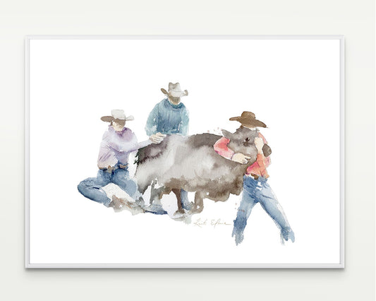 Rodeo No. 1