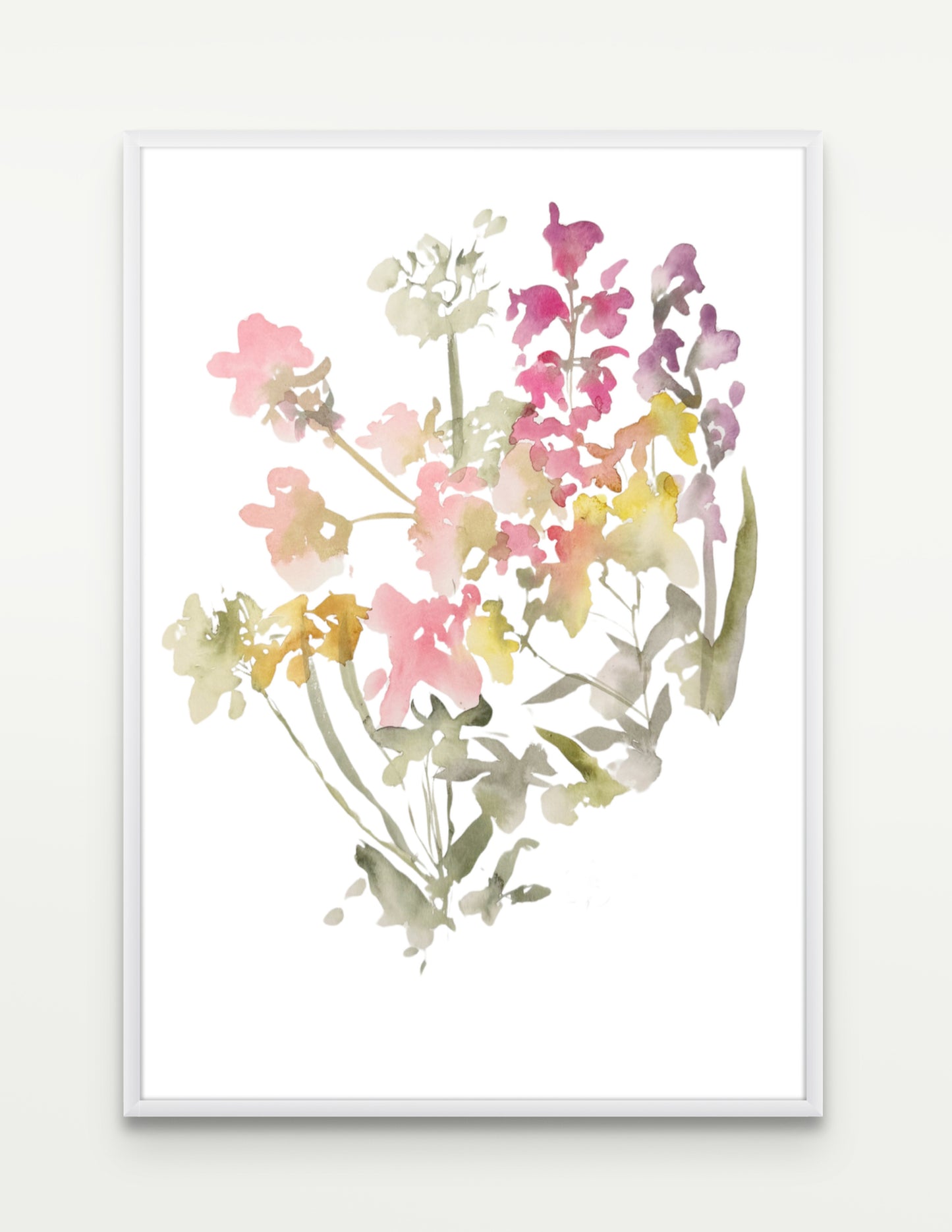 Wildflowers No. 1