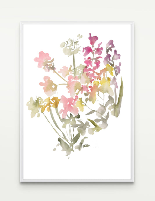 Wildflowers No. 1