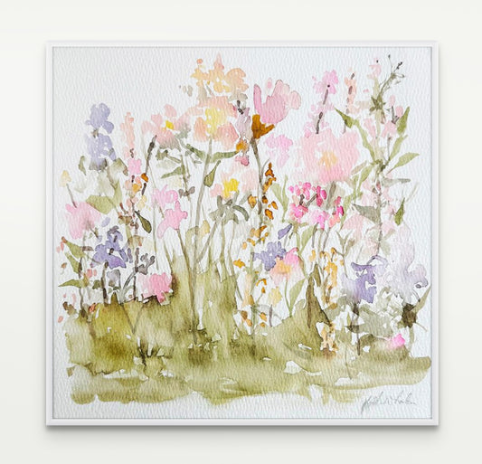 Wildflowers No. 3